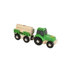 Tractor Brio cu incarcatura